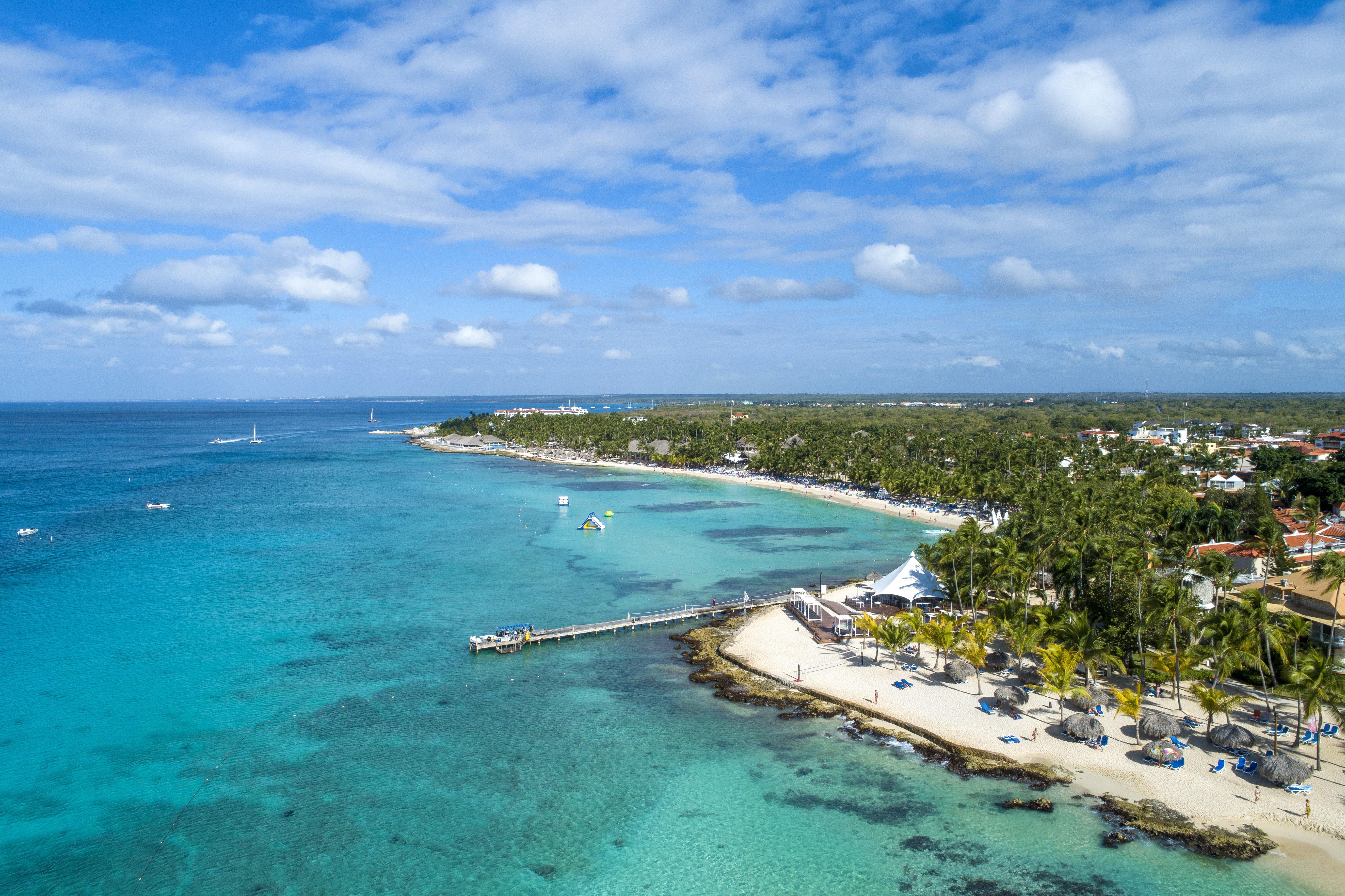 Viva Dominicus Palace By Wyndham, A Trademark All Inclusive Ξενοδοχείο Bayahibe Εξωτερικό φωτογραφία