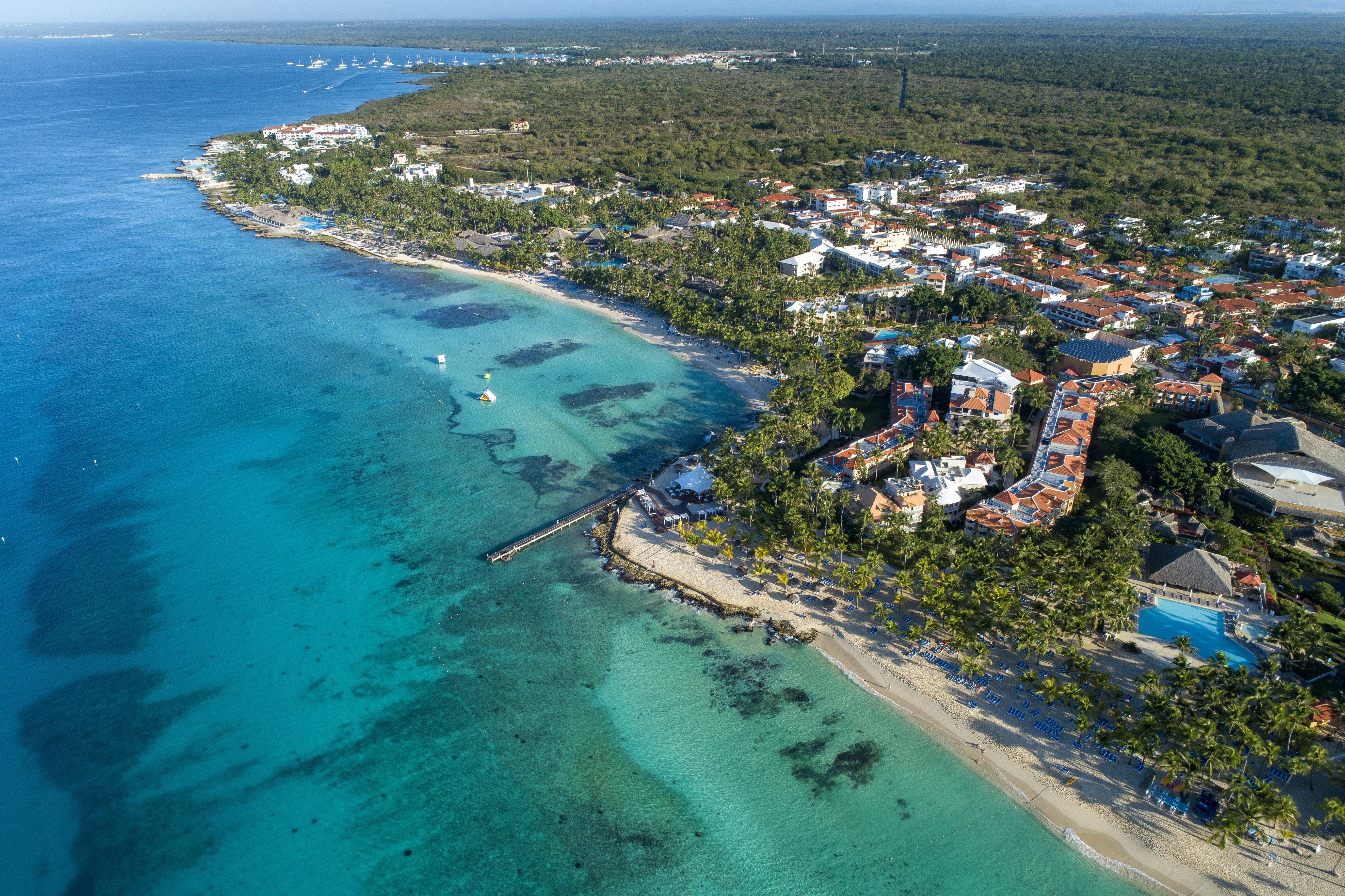 Viva Dominicus Palace By Wyndham, A Trademark All Inclusive Ξενοδοχείο Bayahibe Εξωτερικό φωτογραφία