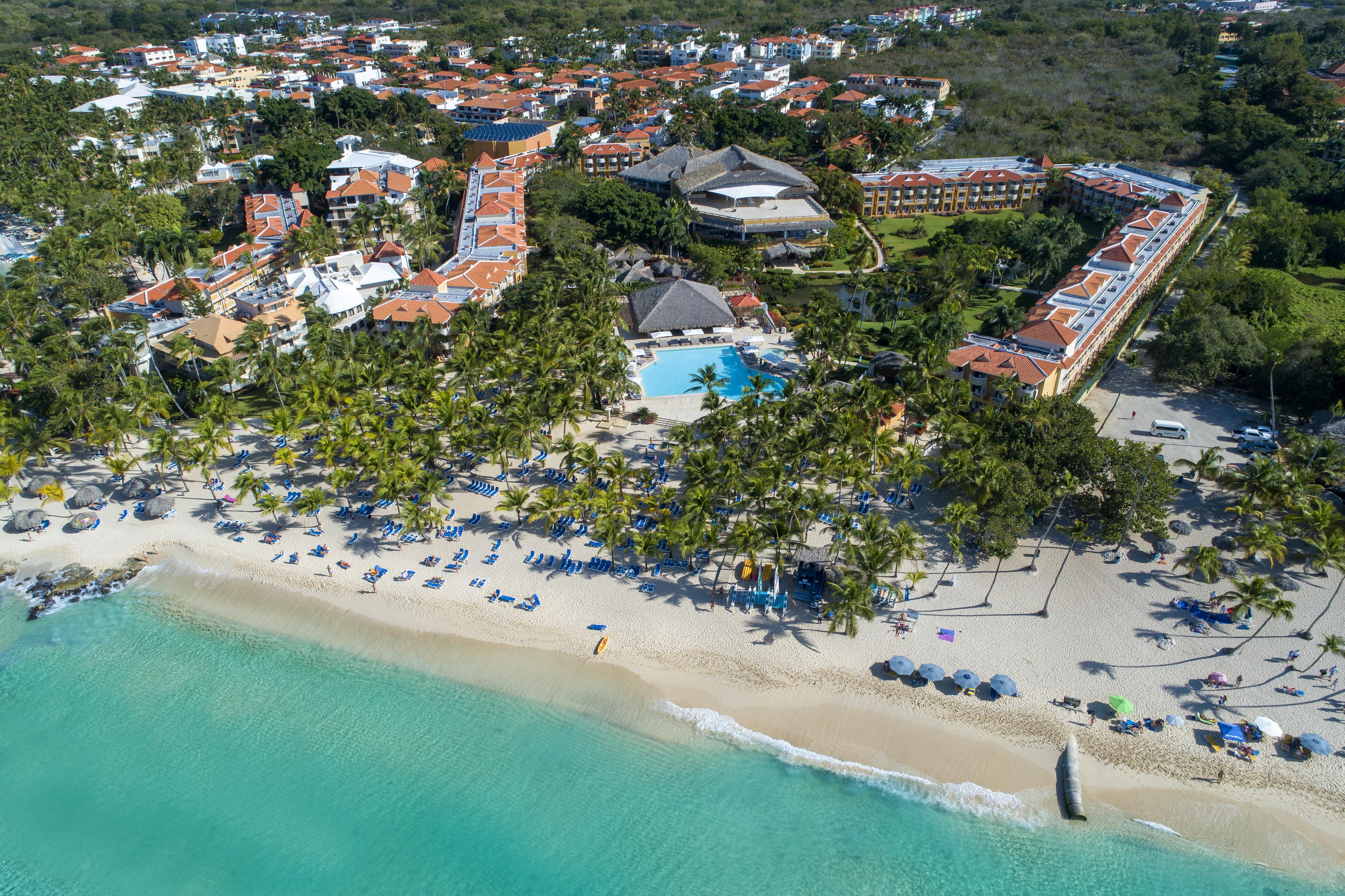 Viva Dominicus Palace By Wyndham, A Trademark All Inclusive Ξενοδοχείο Bayahibe Εξωτερικό φωτογραφία