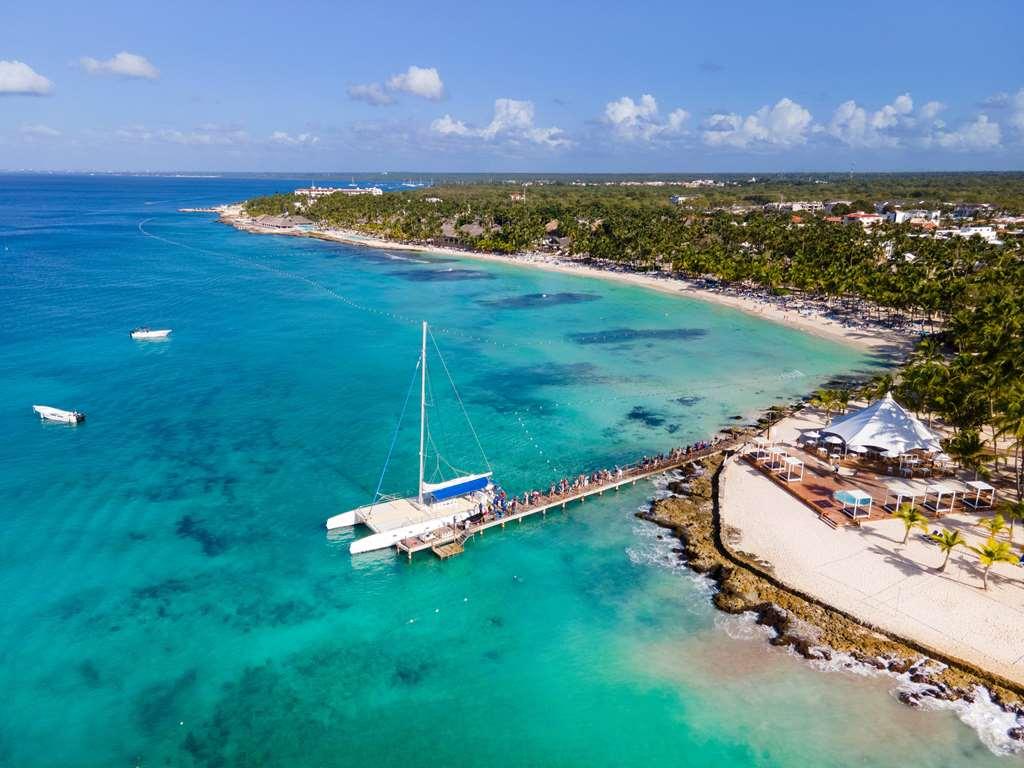 Viva Dominicus Palace By Wyndham, A Trademark All Inclusive Ξενοδοχείο Bayahibe Εξωτερικό φωτογραφία